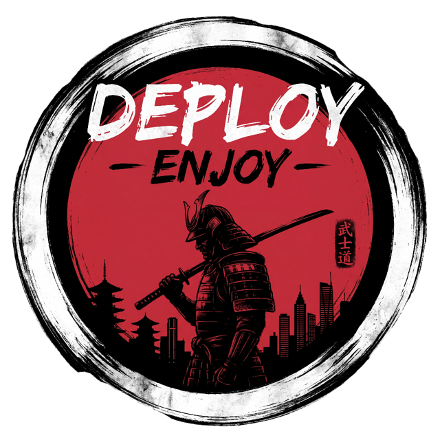 Deploy & Enjoy